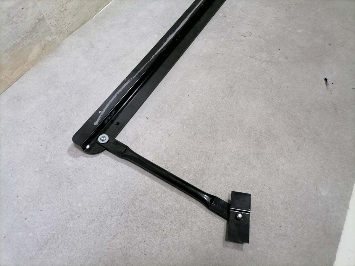 Ford Transit MK6 original Trennwand 2-teilig mit Befestigungsmaterial Bj.2011